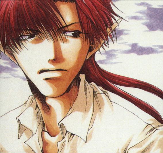 Otaku Gallery  / Anime e Manga / Saiyuki / Illustrazioni / 042.jpg